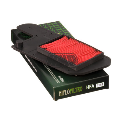 Filtro ar HONDA FES 125 / 150 / PANTHEON / S-WING - HIFLOFILTRO